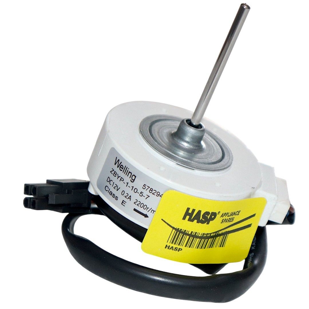Defy Fridge Evaporator Fan Motor 5782940200