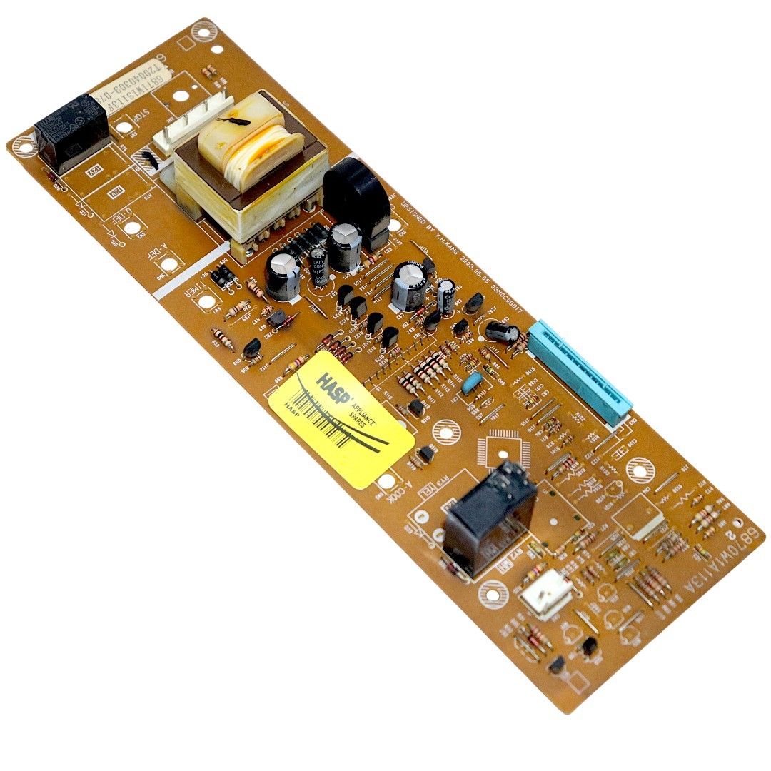 LG Microwave Oven Pc Board MS-304W