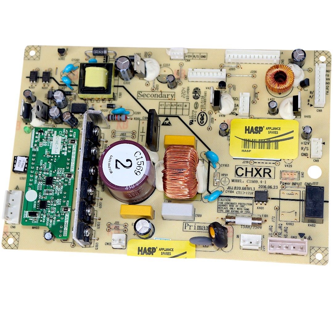 Russell Hobbs Fridge Main Pc Board