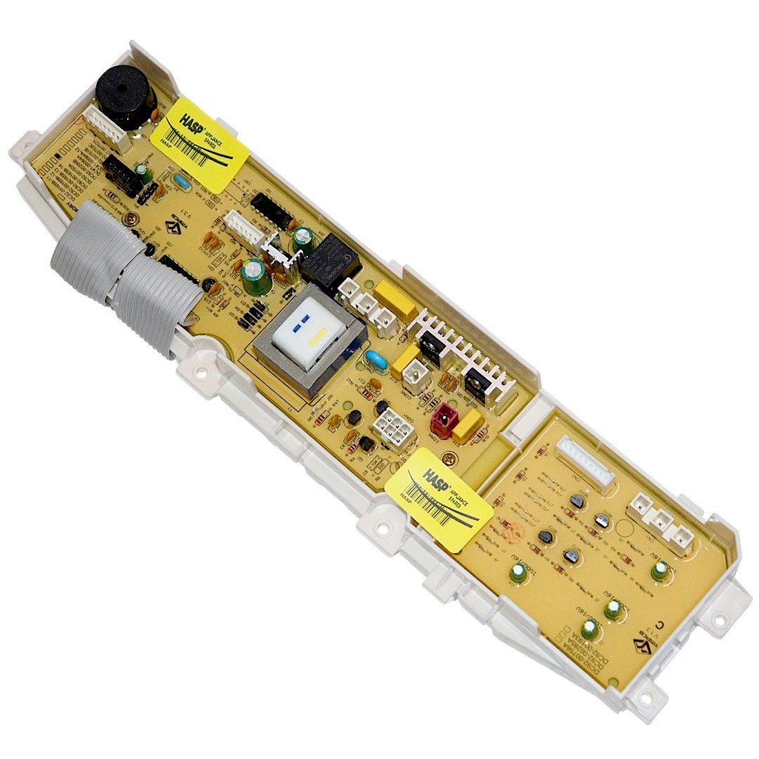 Samsung Washing Machine Pc Board DC92-00193A