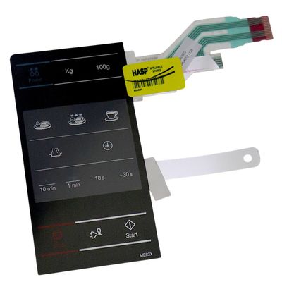 Samsung Microwave Oven Touch Pad DE34-00400F