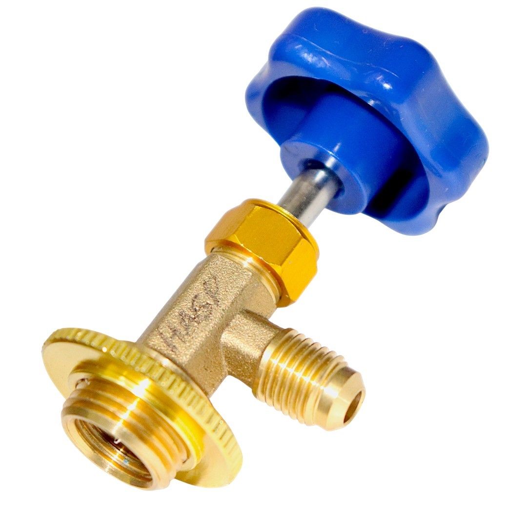 Refrigerant Can Opener Old Type