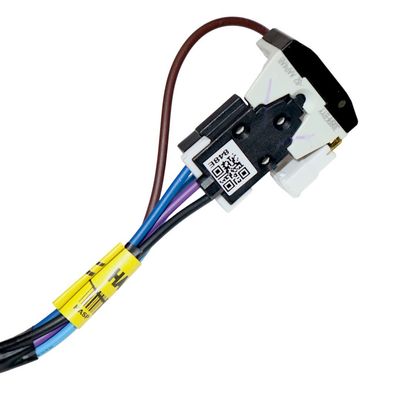 Samsung Fridge Compressor Starting Component and Wire Harness