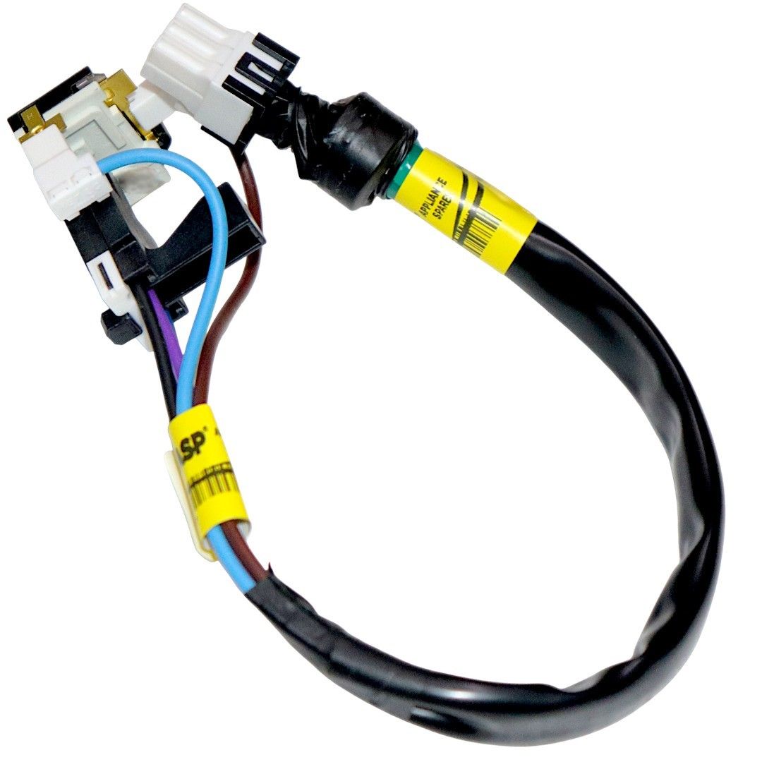 Samsung Fridge Compressor Starting Component and Wire Harness