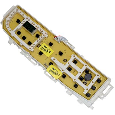 Samsung Washing Machine Pc Board DC92-01470J