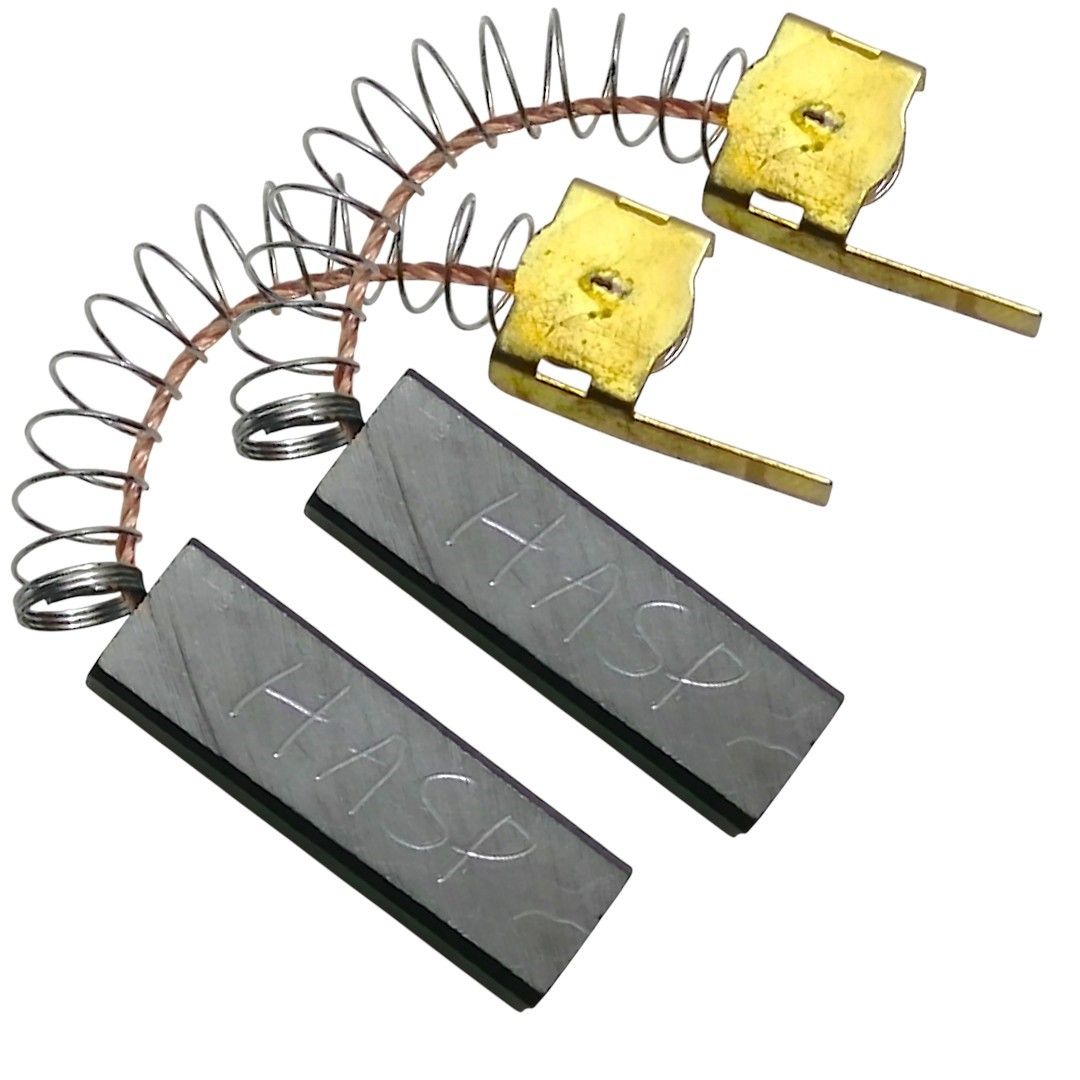 Vacuum Cleaner Carbon Brush Set