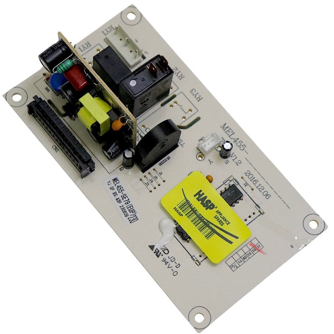 Defy Microwave Oven Pc Board DMO391