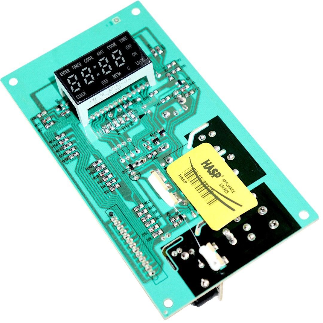 Defy Microwave Oven Pc Board DMO391