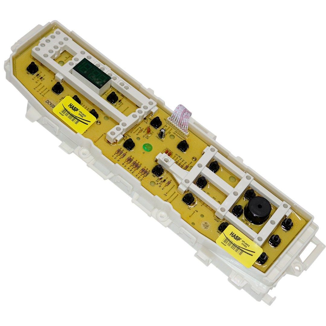 Samsung Washing Machine Pc Board DC92-01765D