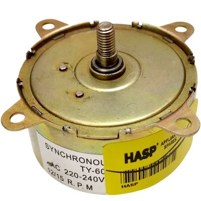 Popcorn Machine Synchronous Clockwise Motor