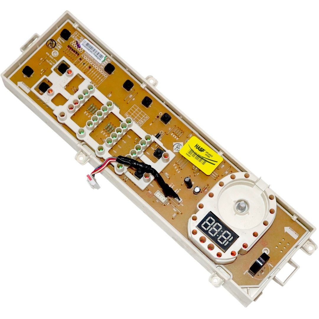 Samsung Washing Machine Display Pc Board