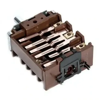 Defy Stove Selector Switch E.G.O 46.23966.510