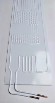 Evaporator Cold Plate Double Entry 300 x 1350mm