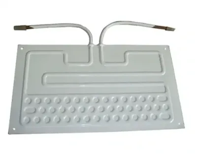 Fridge Evaporator Cold Plate 400 x 300mm