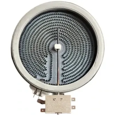 Defy Ceramic Radiant Hob Plate 165mm