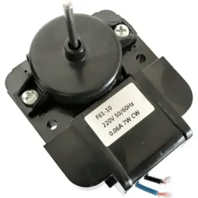 Evaporator Fan Motor F61-10 220V
