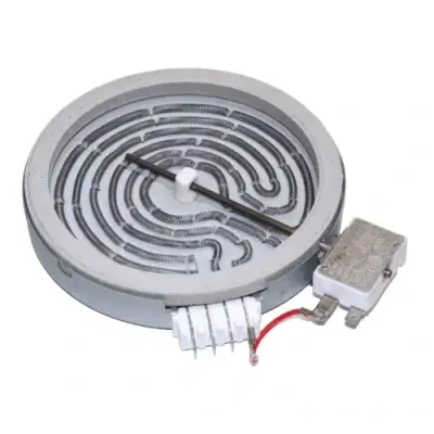 Russell Hobbs Ceramic Plate 1800W