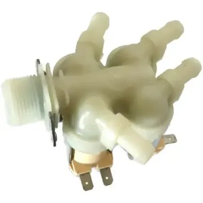 Front Loader Washing Machine Four Way Water Inlet Valve