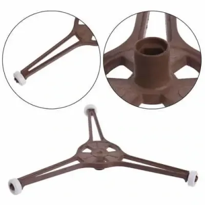 Microwave Oven Roller Ring