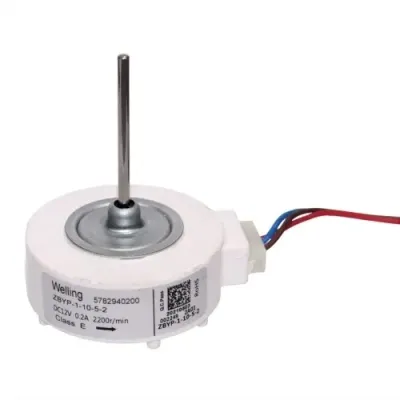 Defy Fridge Evaporator Fan Motor DC12V