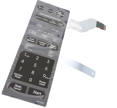 Samsung Microwave Oven Touch Pad