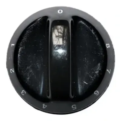 Defy Stove Control Knob 1-8
