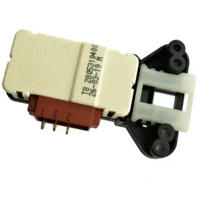 Defy Front Loader Washing Machine Door Switch