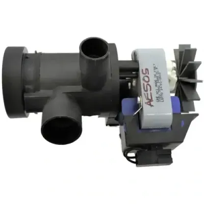 AEG Front Loader Washing Machine Drain Pump