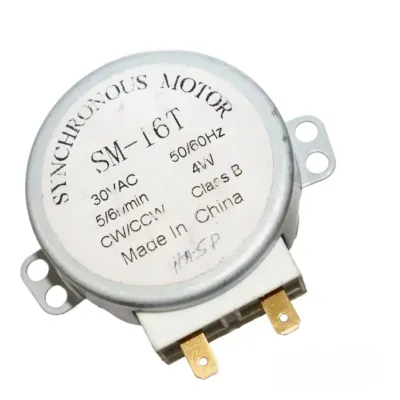 Microwave Oven Synchronous Motor SM-16T Galanz