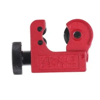 Red Mini Copper Tube Cutter CT-128