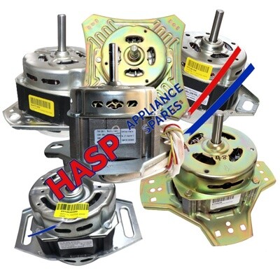 Motors, Fan Pulleys and Parts