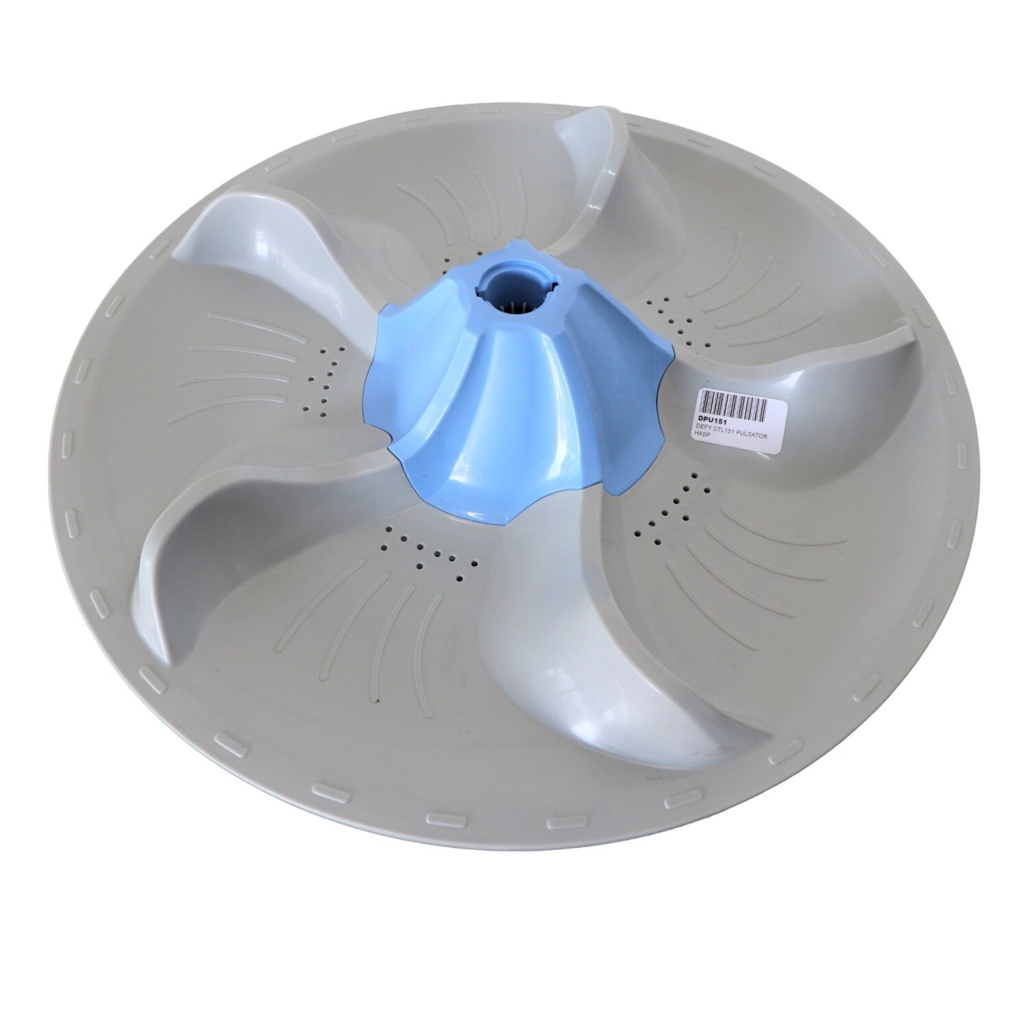 Defy Top Loader Washing Machine Pulsator Assembly