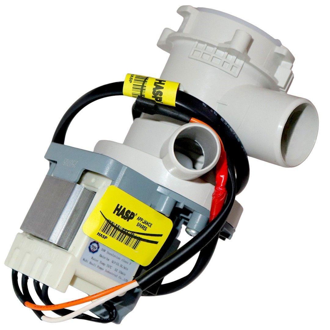 Defy Washing Machine Drain Pump Assembly 2309160700