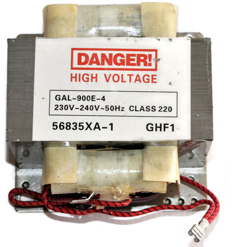 Microwave Oven High Voltage Transformer 900W 220V