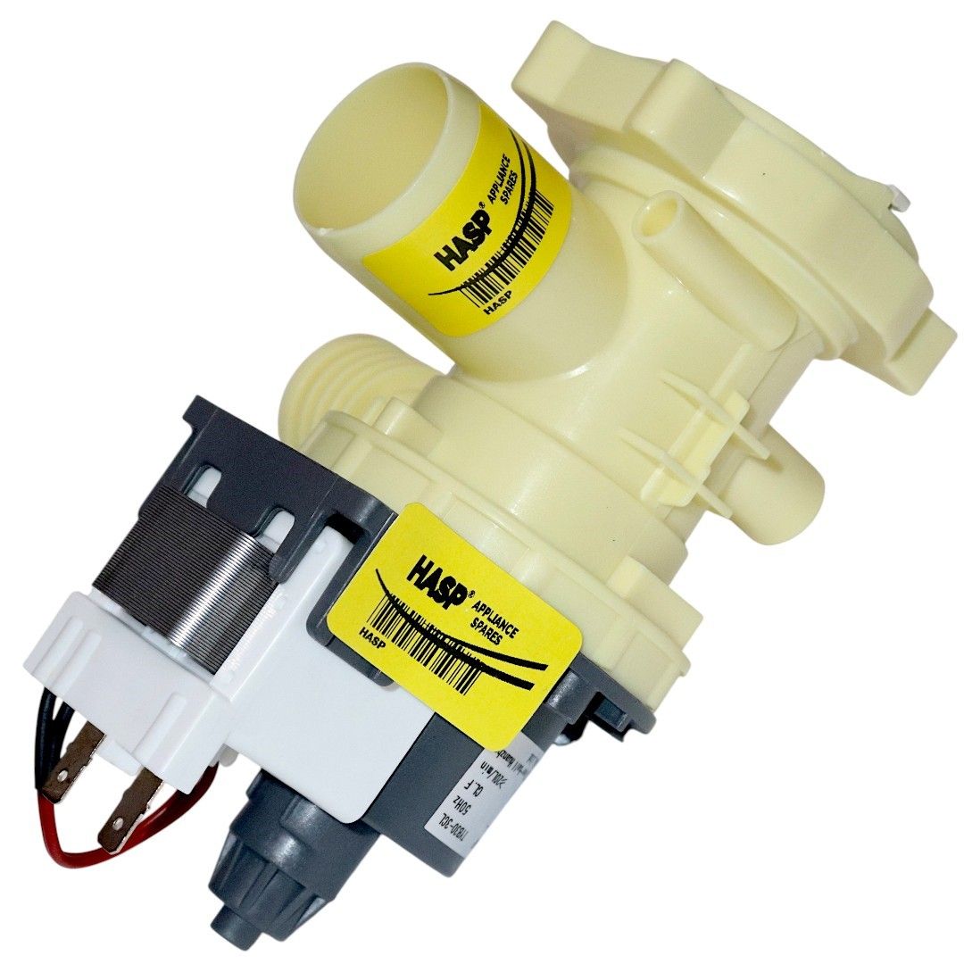 Defy Washing Machine Drain Pump