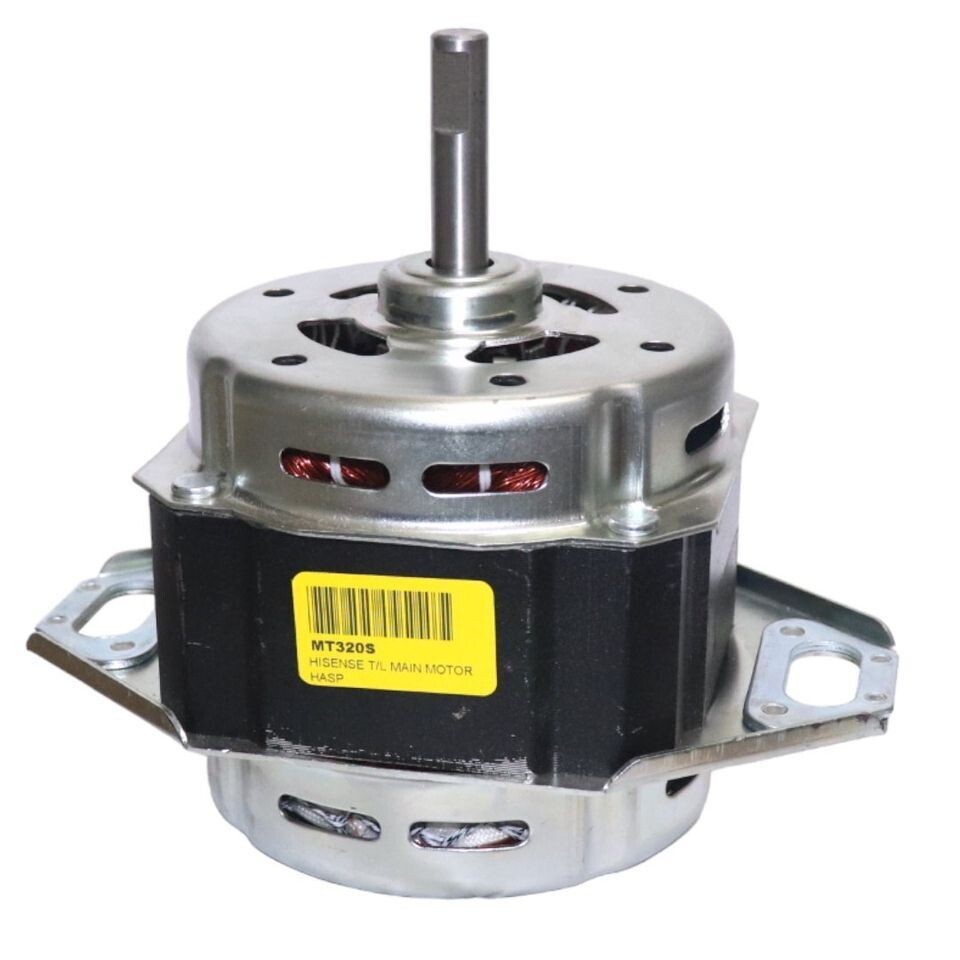 Hisense Top Loader Washing Machine Main Motor WTX1320S, WTX1320T