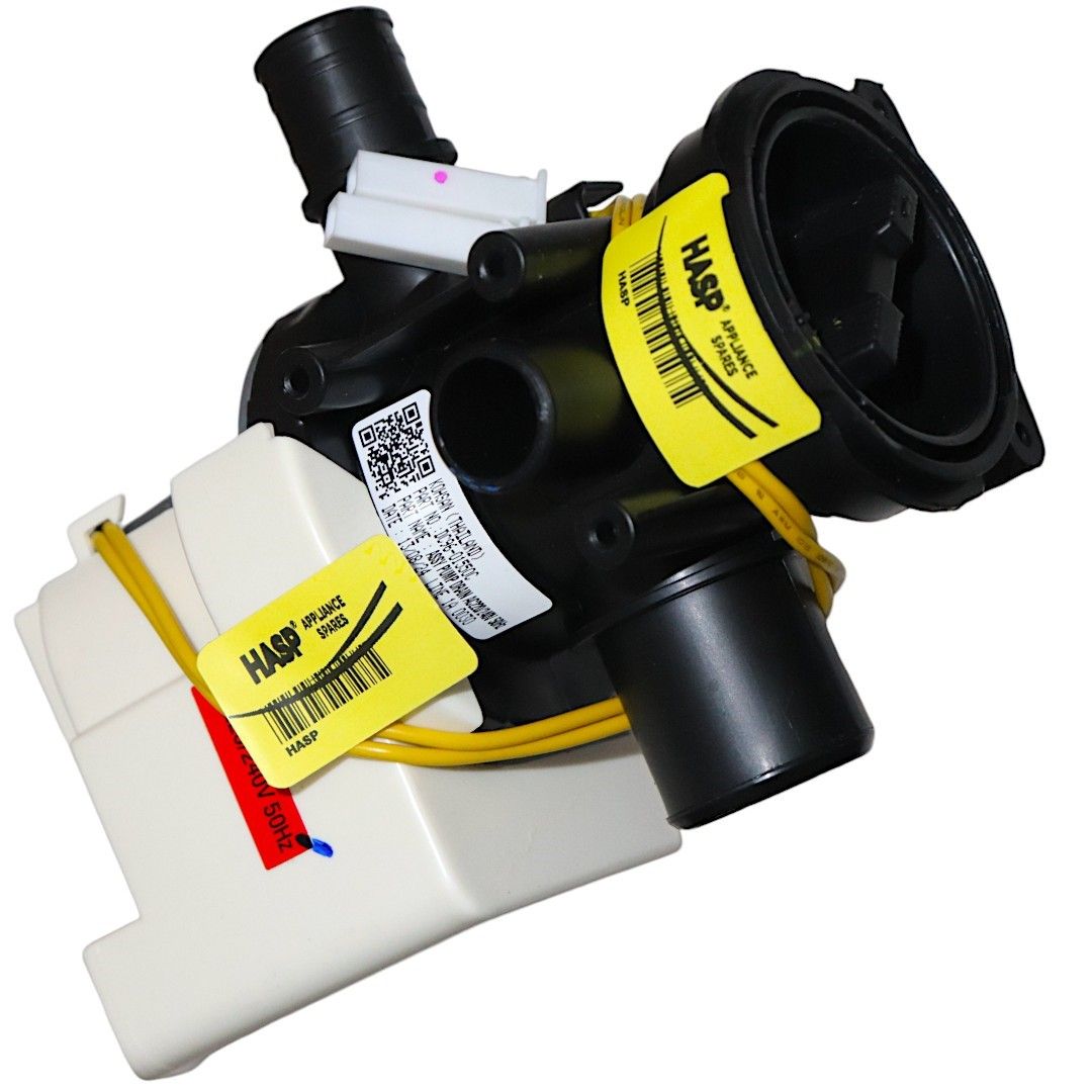 Samsung  Washing Machine Drain Pump Assembly