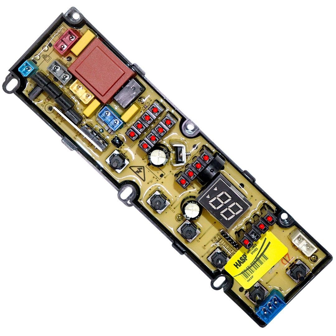 Hisense washing machine Pc board Top Loader WTX1602T