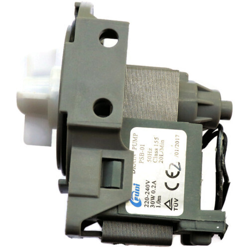 Defy Top Loader Washing Machine Drain Pump