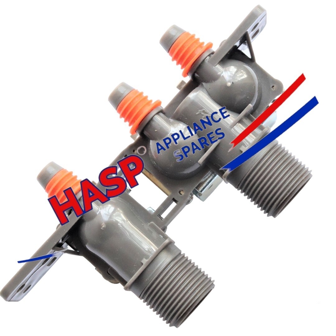 LG Washing Machine Top Loader Water Inlet Valve