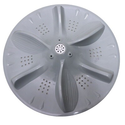 Media Top Loader Washing Machine Pulsator