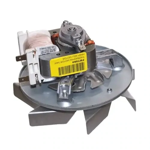 Defy Oven Thermofan Motor Assembly 071059D