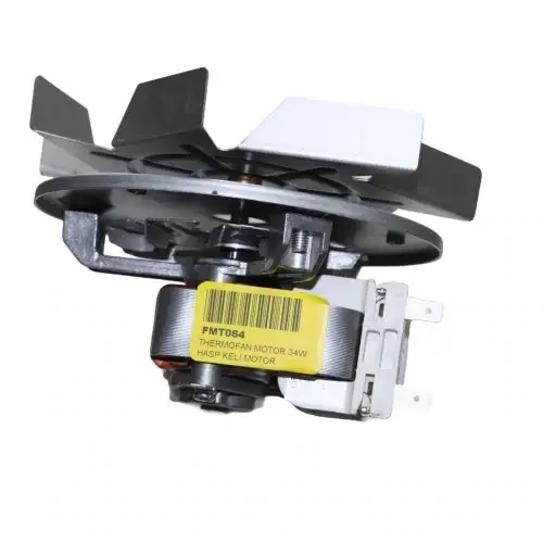 Defy Oven Thermofan Motor Assembly 071059D