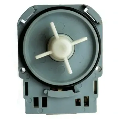 Front Loader Washing Machine Drain Pump