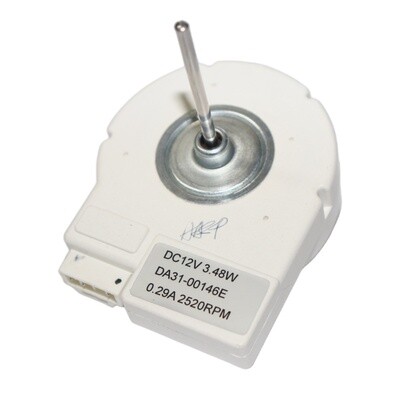 Samsung Fridge Evaporator Fan Motor DC12V
