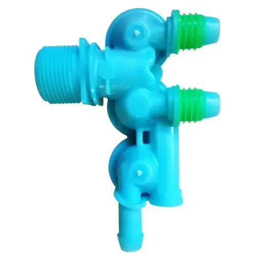 Samsung Washing Machine Triple Inlet Valve DC62-00266E