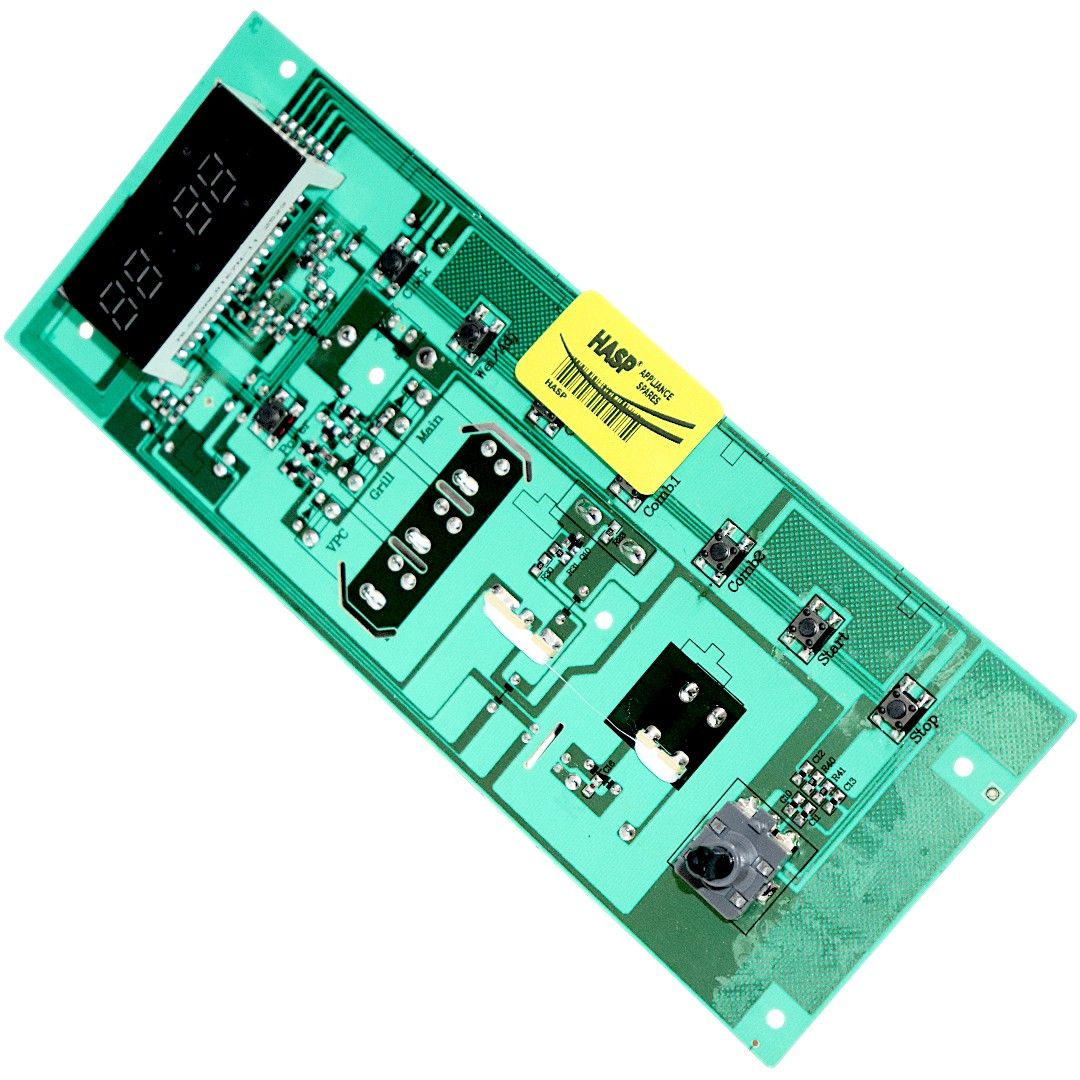 Defy Microwave Oven PC Board DMO343, 046396D