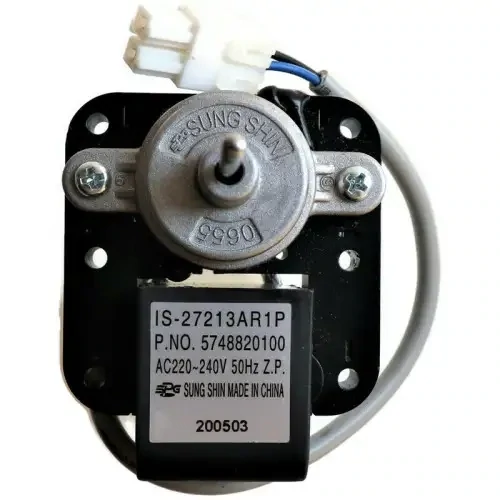 Defy Fridge Condenser Side Fan Motor 5748820100
