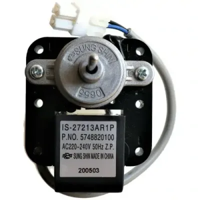 Defy Fridge Condenser Side Fan Motor 5748820100
