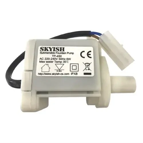 Ice Machine Water Pump TP-450 6W(Submersible)